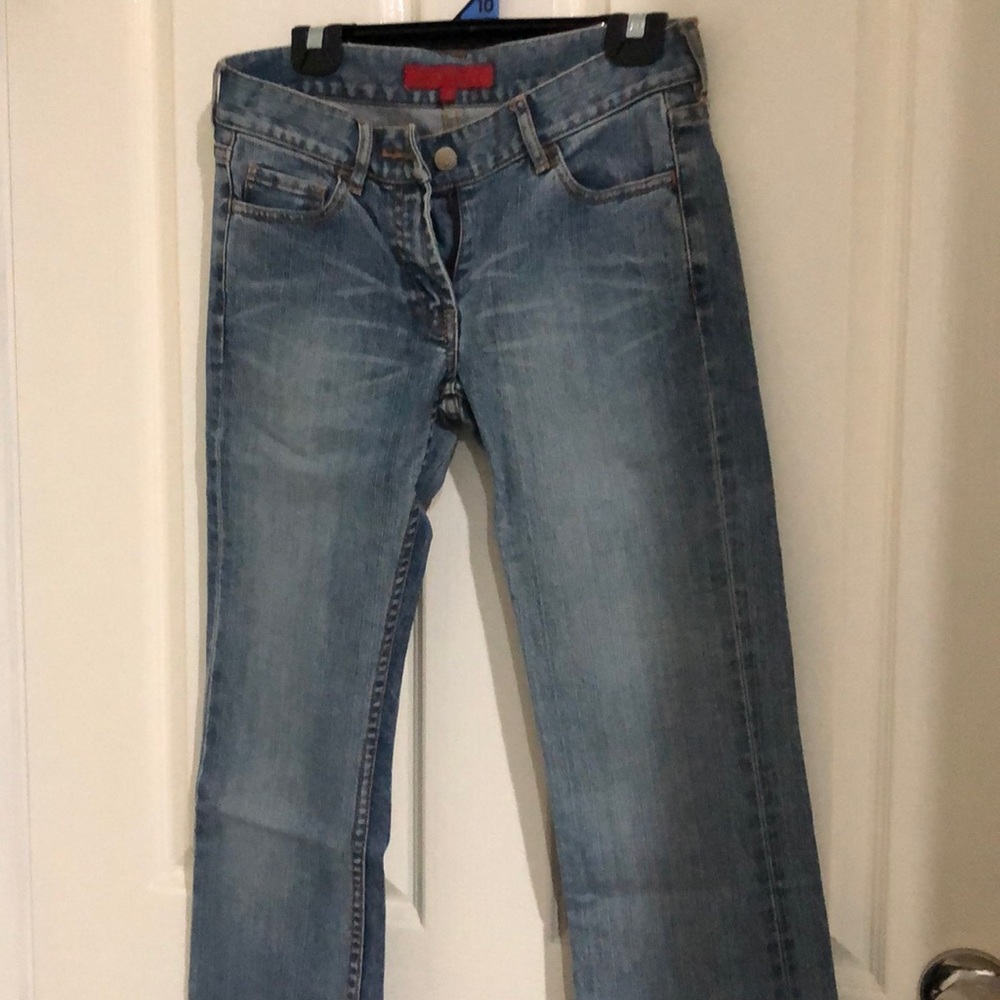 Fcuk jeans size 8 - Picture 1 of 3